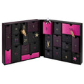 Shot Glass Empty Advent Calendar Cosmetic Makeup Cup Christmas Gift Gold Foil Packaging Boxes