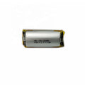 Factory 17350 3.7V 850mAh 3A High Rate Discharge Cylindrical Rechargeable Lithium Ion Battery MegaBDM