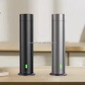 Hot Selling Luxury 120ml Portable Aroma Diffuser Waterless Smart Perfume Oils for Home Scent 1 Year Warranty