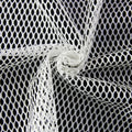 Wholesale 100% Nylon Tulle Mesh Fabric for Girls' Dresses Garments Bags and Clothing-Elastic Transparent Dress Garment Fabric