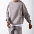 Wholesale Men Clothes Factory Hoodie Print Custom Heavyweight Blank Fleece Terry Pullover Hoodies Oversized Men's Sweatshirt