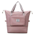 Fashion Waterproof Dry Sport Travel Bag clear Foldable Large Capacity Women Gym Bags
