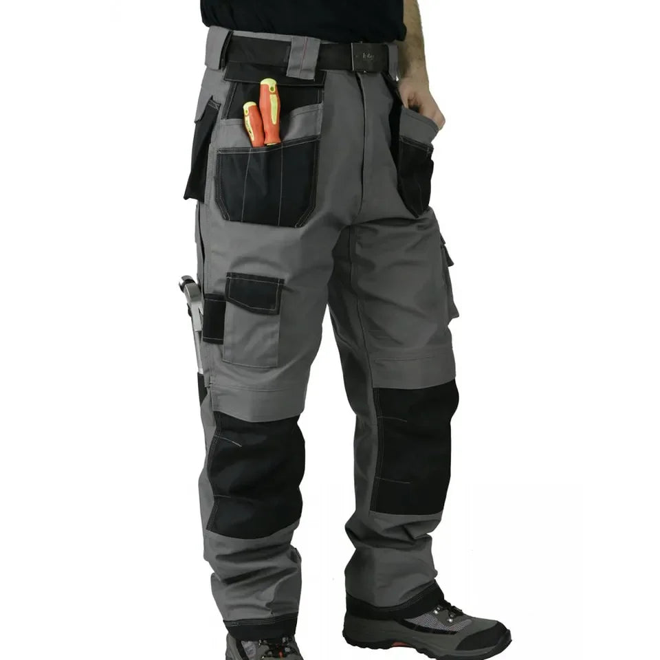 Heavy Duty Work Pants Custom Work Pants Work Wear Uniforms for Man