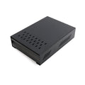 Fashionable Stainless Steel Espresso Coffee Residue Drawer Durable Ground Knock Out Box