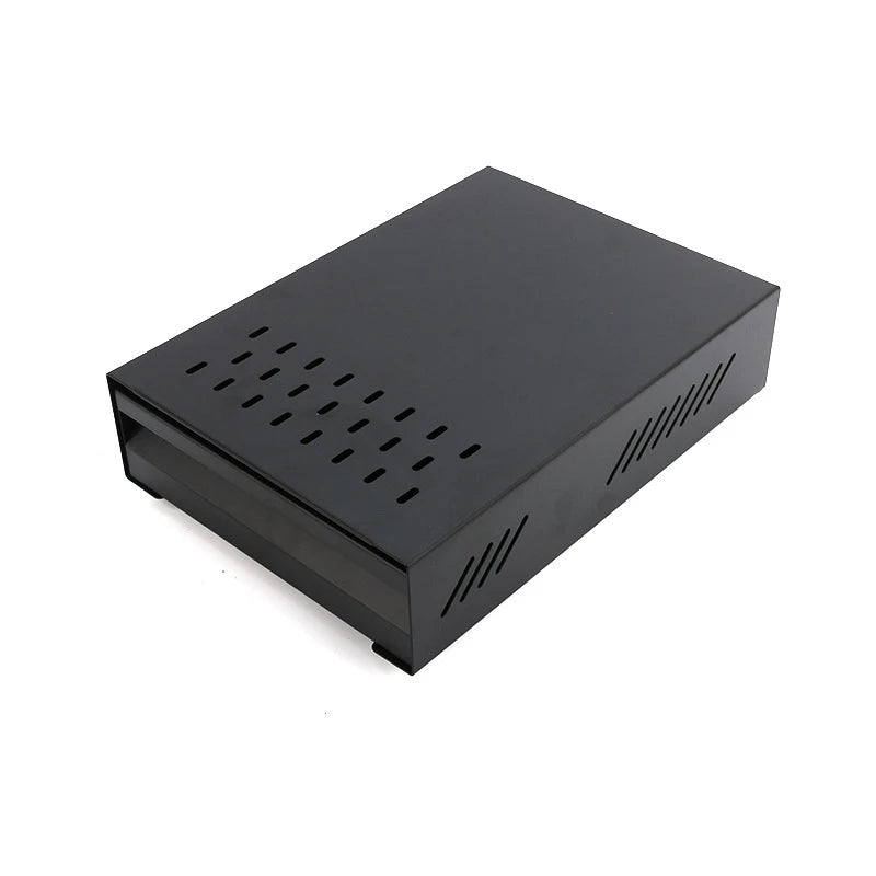 Fashionable Stainless Steel Espresso Coffee Residue Drawer Durable Ground Knock Out Box