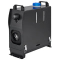 EU Diesel Air Heater All in One 8KW 12V with Muffler Diesel Parking Heater for Car Vans Truck RV Boats Trailer