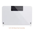 Beok New Central Hub Water Underfloor Heating 8 Loops Central Controller Box for Manifolds