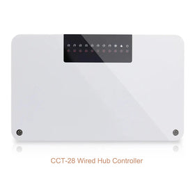 Beok New Central Hub Water Underfloor Heating 8 Loops Central Controller Box for Manifolds