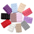 Comfortable Adjustable Many Color Bra 4 Hook and Eye Closure