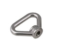 M10 304 Stainless Steel Marine Bow Nuts Triangle Lifting Eye Nut