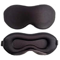 OEM Customized Logo Lash Extension Sleeping Mask Eye Mask Sleep Eyemask Silk 3D Logo Adjustable Eye Mask for Lash Extensionssk