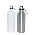 Prosub Wholesale 600ML Outdoor Aluminum Sport Sublimation Water Bottles With Custom Logo Sublimation Drink Water Bottle