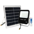 KCD High Lumen Waterproof Ip65 Outdoor Security Solar Powered Motion Sensor 50 w Flood Light