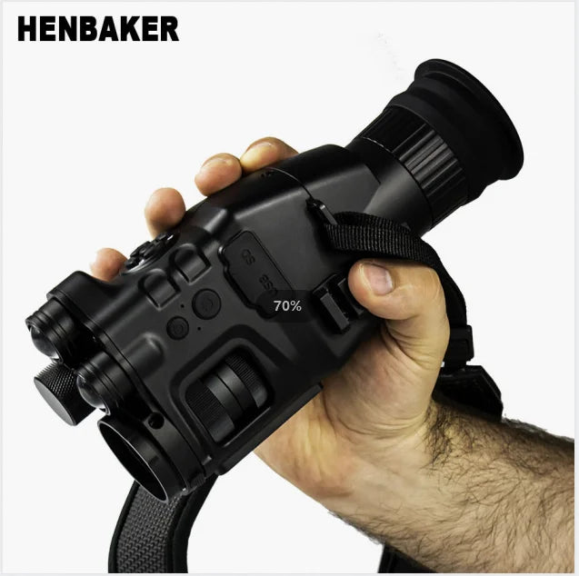Cheap Price 1080P 2023 New Night Vision Scope Night Vision Scope Long Range Night Vision Scope Hunting Infirey for Hunting