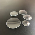 OEM Wholesale Wrist Watch Glass Double Dome Sapphire Mineral Crystal