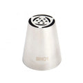BNO1 Tulips Cake Icing Nozzles Set Stainless Steel 304 Russian Cake Nozzle Cake Decorating Nozzles Tips