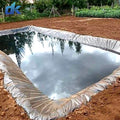 HDPE LDPE Geomembrane Geomembrane Liners HDPE Galvanized Sheet Fish Pond Geomembrane Fish Pond Liner Price