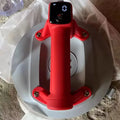 Shijing 6100 Digital Display Electric Suction Cup Rubber Automatic Ceramic Tile Suction Cup Lifter Digital Display Vacuum Sucker