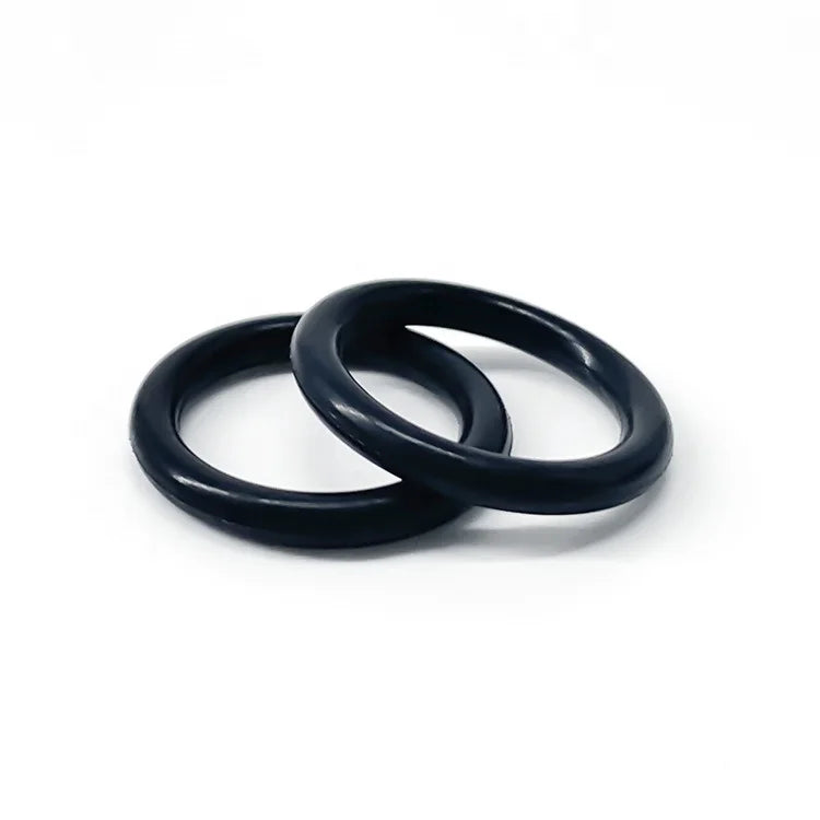 FLYING EAGLE Rubber Seal O-Rings PU+PTFE+FKM+NBR Material Machine Use AS568/Custom Sizes ISO9001:2015 Certified OEM Available
