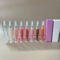 Customization Lip Plump Pout Syringe Lip Booster Tinted Lip Plumper Gloss Private Label