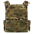 GAF 1000D Nylon Removable Padding Personal Protective Tactical Vest Plate Carrier Chaleco Tactico for Quick Release System