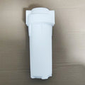 1/4" NPT Thread Carcaca Do Filtro De Agua Carcasa Del Filtro De 10 Pulgadas 10inch Water Filter Housing 2.5 Inch Uf Filter House