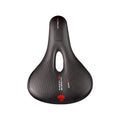 High Comfort HONGSEN HS-AZ-178 690g Bicycle Seat for Outdoor Sports Simple Style Road Mountain Bike Cycling Saddle All Seasons