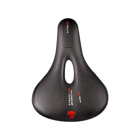 High Comfort HONGSEN HS-AZ-178 690g Bicycle Seat for Outdoor Sports Simple Style Road Mountain Bike Cycling Saddle All Seasons