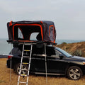 YuanGu TX Car Hard Shell Rooftop Tent Aluminium Roof Top Outdoor Vehicles 3000mm+ Waterproof Four-season Quick Automatic Opening