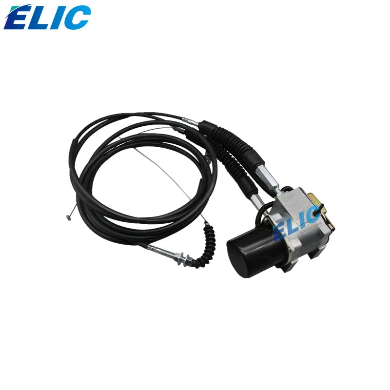 ELIC Excavator Engine Parts E320 E320 Throttle Motor 106-0092 7Y3913 MegaBDM