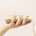 Super Mini Portable Anti-UV Travel Umbrella Fashionable Girl's Folding 6-Sided Pocket Mini Umbrella Direct From Manufacturer