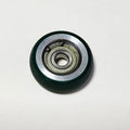 48x16x10mm 8x16x48mm 10x48x20mm 60x8x35mm KBA Paper Pressure Roller Rubber Wheel Paper Pressing Wheel