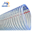 PVC Spiral Steel Wire Hose-Food Grade Good Price