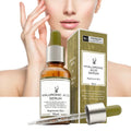 OEM Vegan Organic Herbal Whitening Collagen Niacinamide Vitamin C Glycerin Hyaluronic Acid Liquid Facial Serum 30ml