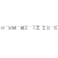 YH JEWELLERY Hot Selling Initial White Cz Trendy Women Delicate With Custom Names 925 Sterling Silver Earring