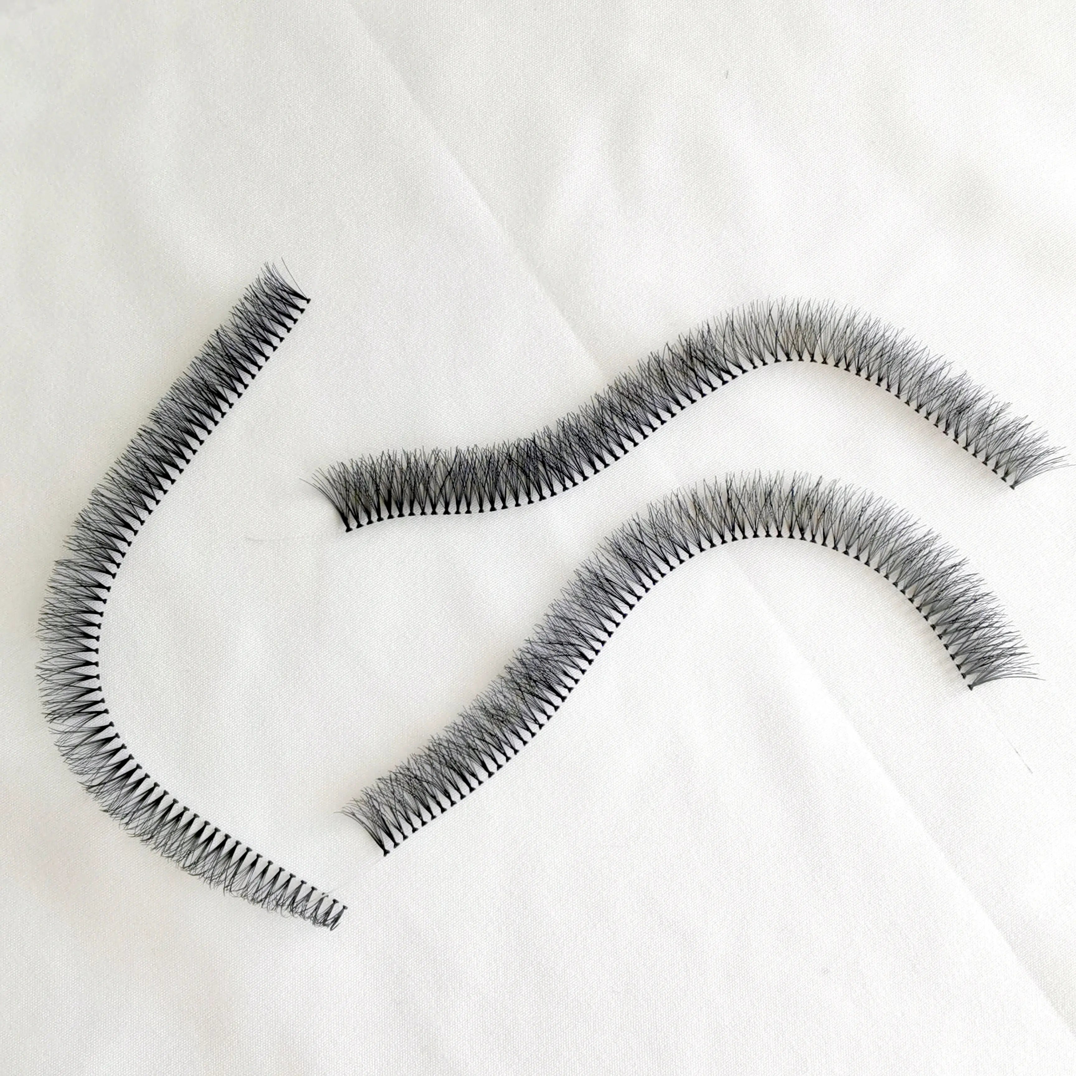 Premade Volume Fan Chicken Feet Lashes Cluster Eyelash Extension Lashes Extension Knot Free Soft and Natural