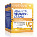 ELbbuB Powerful Antioxidant Organic Effective Safe Ingredients Skin Whitening Anti-aging Vitamin C Face Cream