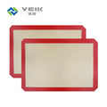 Best-Selling Thick Food-Grade Silicone Baking Mat Reusable Fabric for Macaron & Cooking