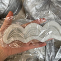 Curtains Wavy Patterns Fondant Silicone Molds Cake Decorating Molds