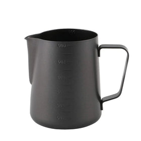 Feflon Coating 6.8Oz 8Oz 12Oz 20 Oz 30Oz Stainless Steel Coffee Frothing Cup Coffee Latte Milk Frothing Pitcher