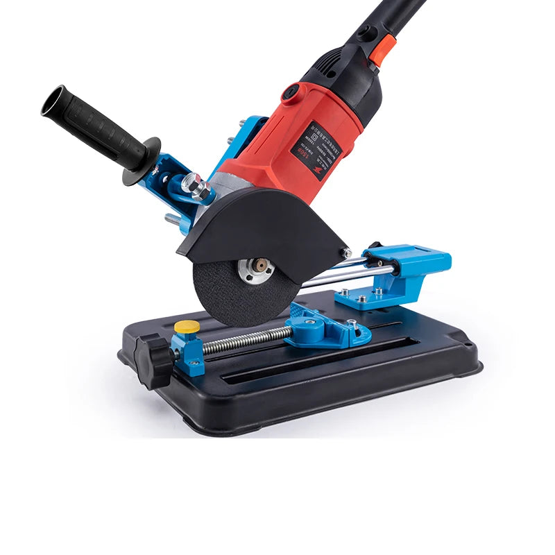 Other Hand Tools Iron Base Universal 45 Degree Cutting Angle Grinder Stand