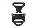 China Factory 26mm Quick Release Metal Buckle for Detachable Bag Buckle Hardware Handbag Tactical Buckles