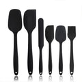 High Heat Resistant Nonstick Small and Large Kitchen Spatulas Silicone Spatula Set