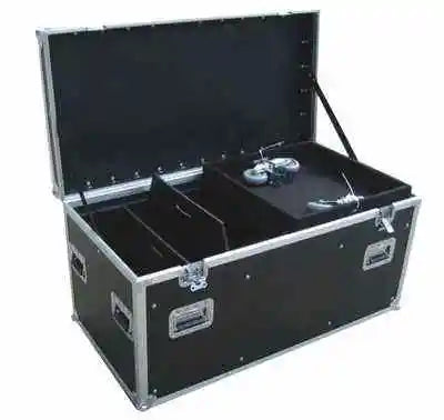 Custom Make Difference Flight Case Professional Trunk Cable Flight Case DJ Stage Audio Lighting Equipment Gear Road Flight Case