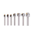 CNC Chamfering Cutter TP Series 45 Degree Tooholders