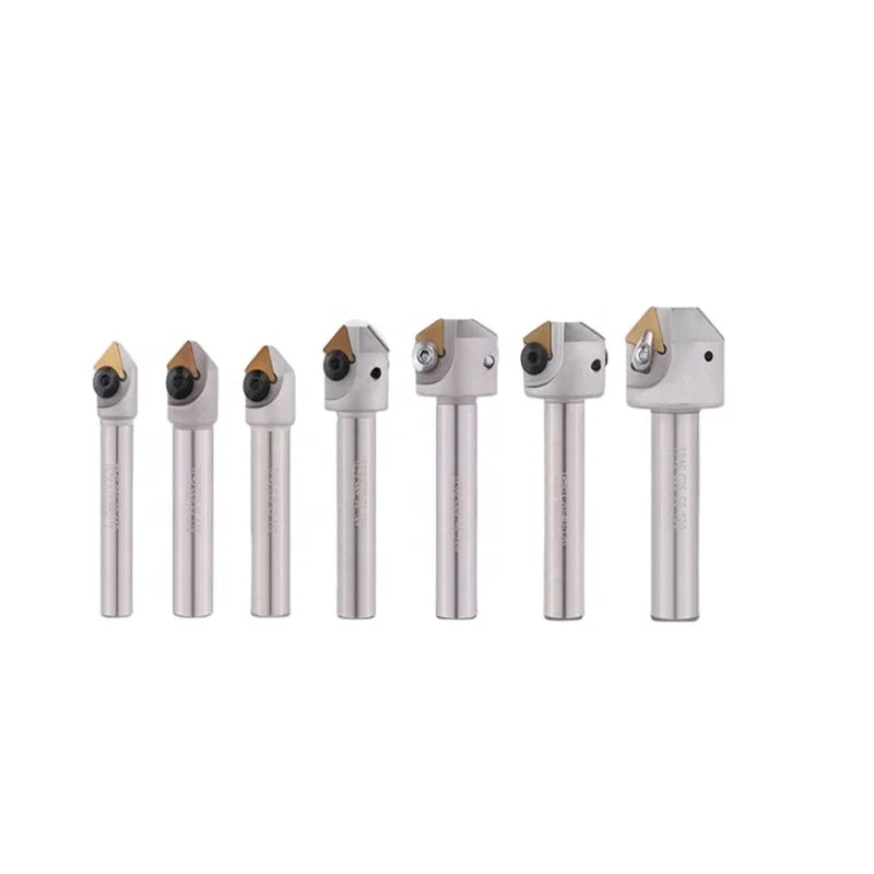 CNC Chamfering Cutter TP Series 45 Degree Tooholders