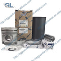Genuine Excavator Engine Spare Parts Liner Kit for 1-87618243-0