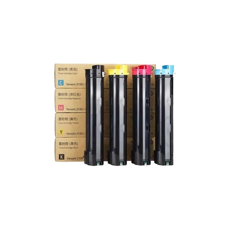 High Capacity Factory Wholesale V2100 for Xerox Versant 2100 Press  3100press Copier Spare Parts Color Toner Cartridge