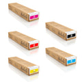 Ocbestjet 1000ml/pc S-7250 S-7253 FW2230 Compatible Ink Cartridge for Riso Comcolor FW5230 FW1230/2230/5230/5231/5000 Printer