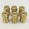 1/4" BB Full Cone Spray Nozzle for Thawing Food Raw Material in Food Process Manufacturing